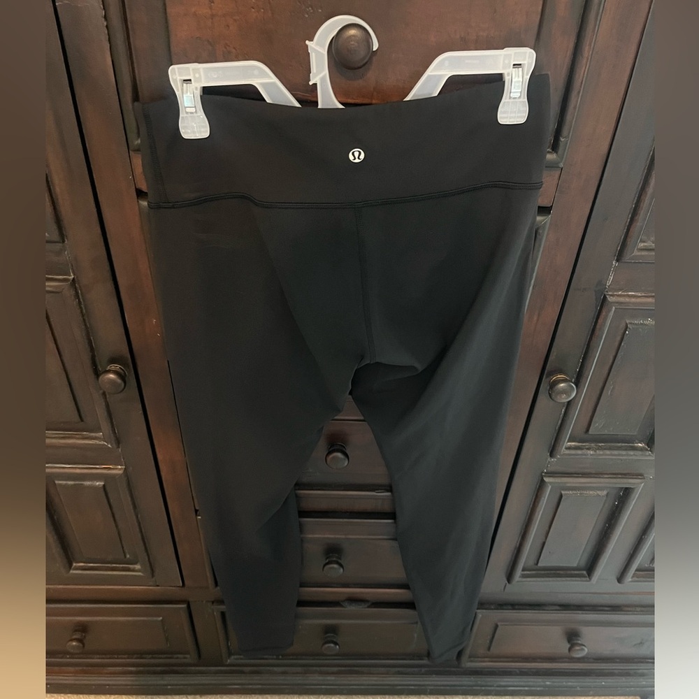 Lululemon Black Leggings